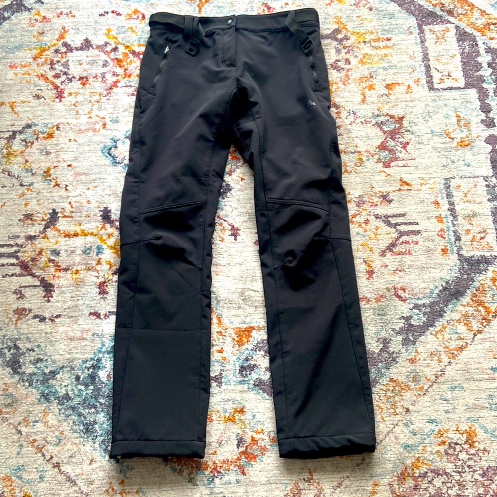 McKinley women’s winter fleece lined pants (Size Medium)